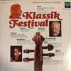 Виниловая пластинка РАЗЛИЧНЫЕ Klassik Festival 29302 Saphir 1974 Германия Классика Б/У