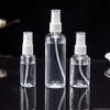 Perfume Bottle Water Makeup Transparent Refillable Bottles Spray Bottle Cosmetic Sprayer Atomizer