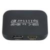 Разветвитель Type-C на HDMI+DP 1x2 для ноутбука MST Дисплей на два экрана Один вход два выхода