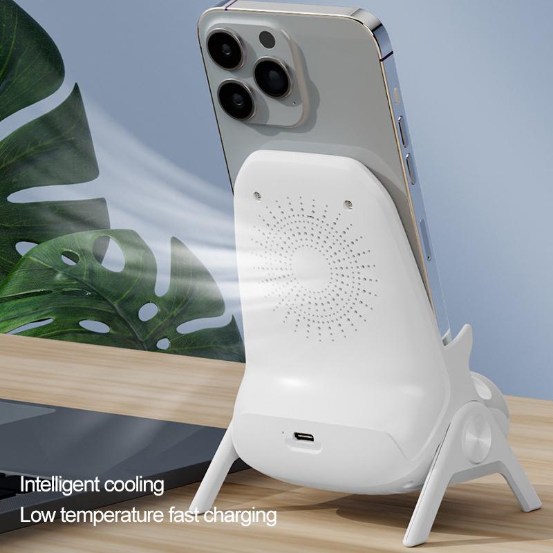 Desktop Wireless Fast Chargers Universal Mobile Phone Fast Charging Bracket For Phone Tablet Supports Full Brand Lazy Chair