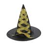 Halloween Witch Adults Teens Compact And Convenient Fits Hat And Kids Witch Hat for Any Witch Costume