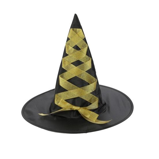 Halloween Witch Adults Teens Compact And Convenient Fits Hat And Kids Witch Hat for Any Witch Costume