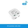 1/2 Gang Self-Energy Smart Life App Generators Wifi+433 Wireless Remote Control Panel ABS 240V 16A Waterproof EU Standard PC
