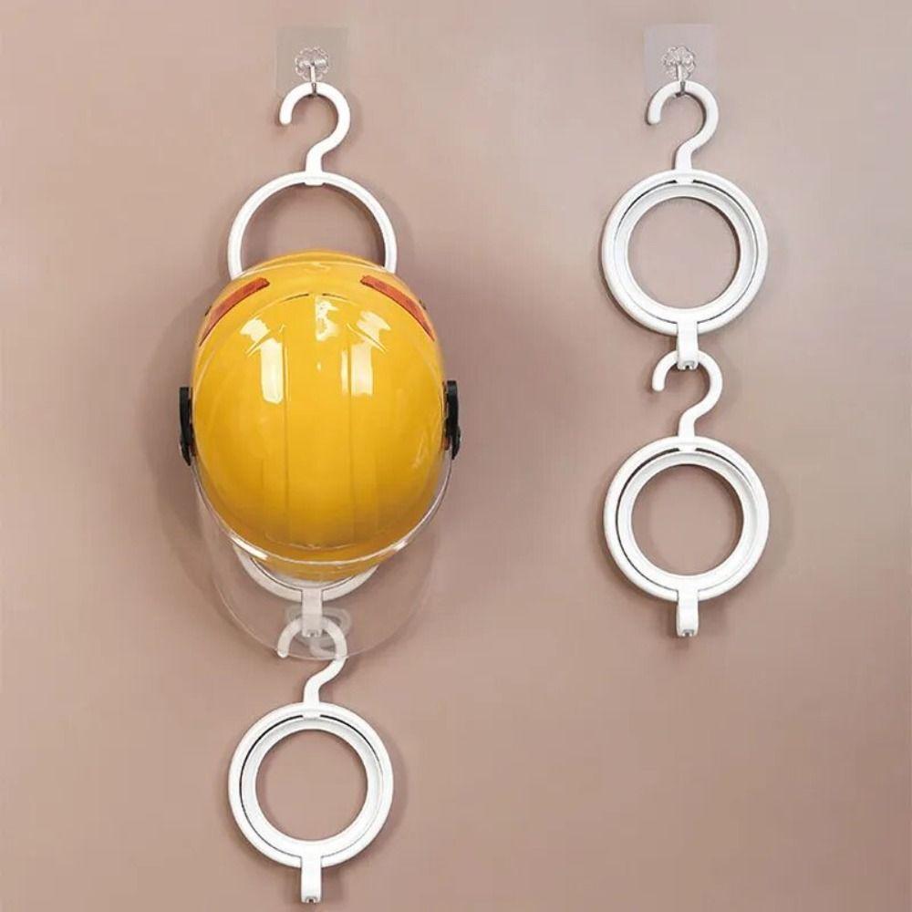 Portable Wig Hanger Multiple Wigs Wig Holder New Hanging Wig Stand