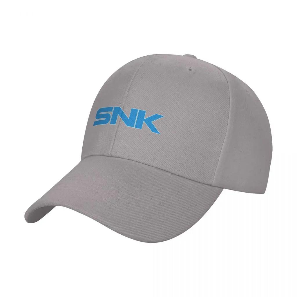 SNK Logo For Fans Baseball Cap Fishing cap sun caps designer cap foam party Hat For Women 2025 Men's