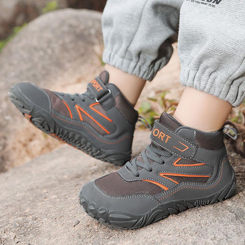 Spring/Autumn Children's High-top Boots Outdoor Sports Sports Shoes Girls Boot Boots Boy Boots