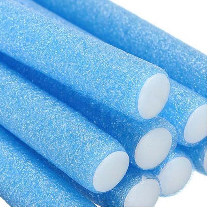 10 шт. универсальная плойка для завивки волос, цветная губка, щипцы для завивки волос, жемчужный хлопок, щипцы для завивки волос Eva