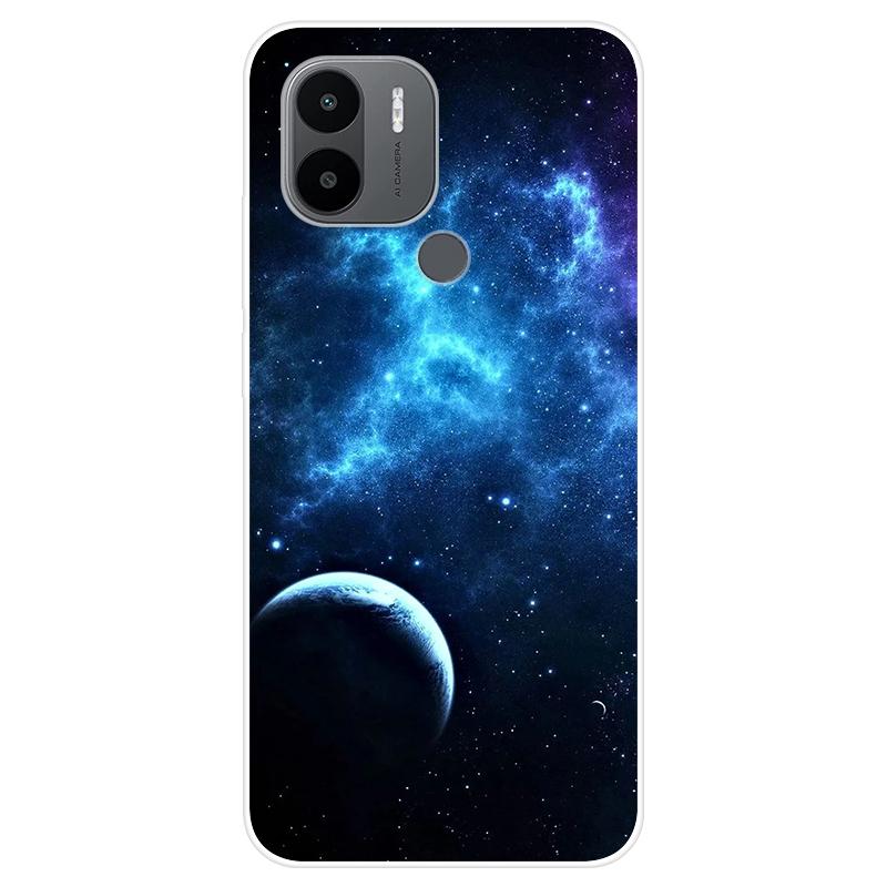 Для Xiaomi Redmi A1+ A 1+ A1 + чехол Мягкая силиконовая задняя крышка Мультяшный чехол для телефона Разнообразие