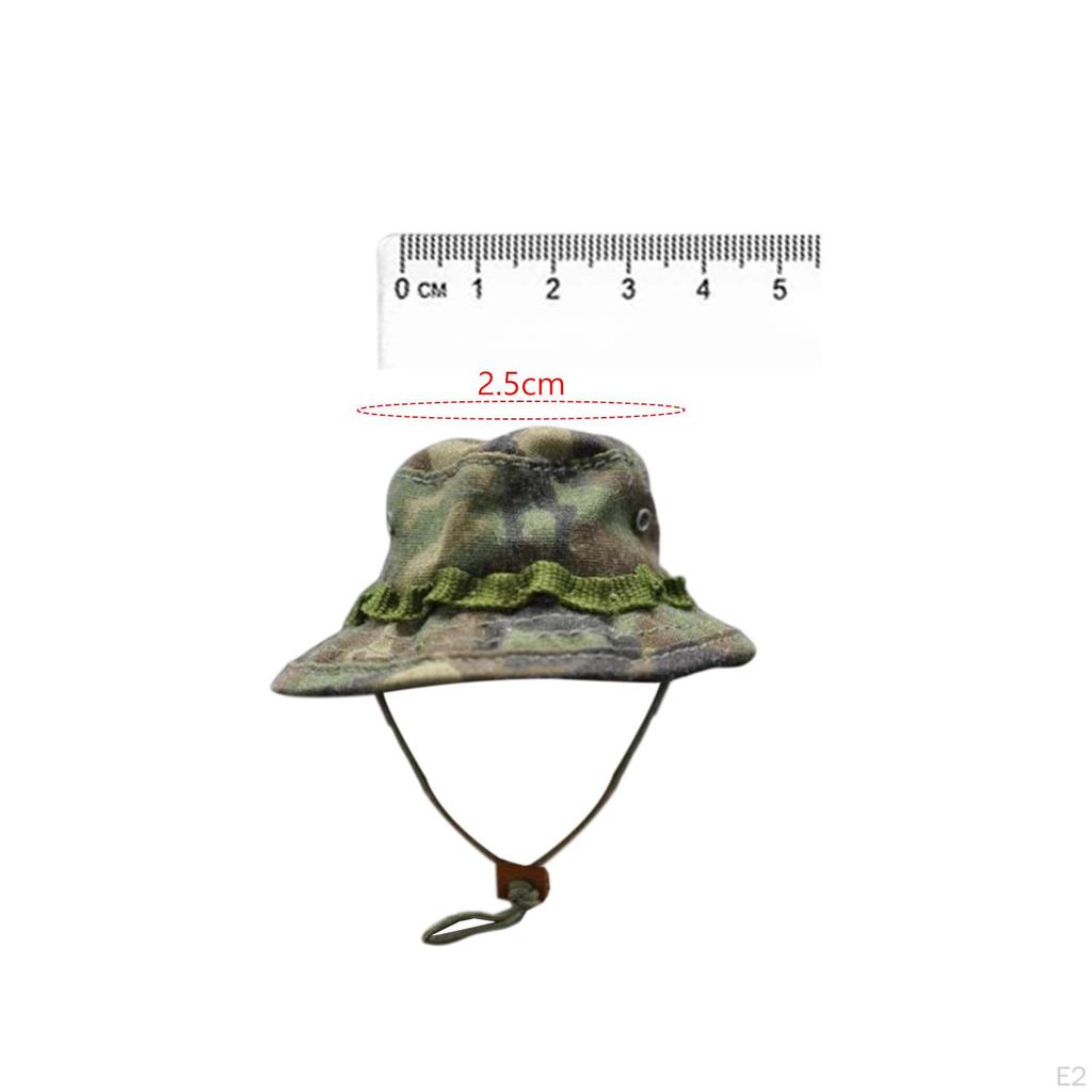 1/6 Кепка мужской фигурки костюм, ретро стильный головной убор для 12'' дюймовых фигурок аксессуар