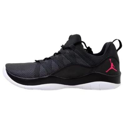 Кроссовки Air Deca Fly GS Антрацит Детские Черный Гипер-Розовый-Черный 844371-019