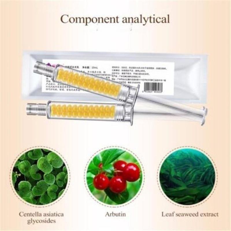 Water Light Needle Eye Cream Увлажняющий крем для кожи вокруг глаз для удаления мешков под глазами Dark Circle Fat Granule Collagen Eye Cream