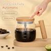 Automatic Stirring Coffee Cup Electric Stirring Mug Self Mixing Water Cup Glass Waterproof Protein Powder Tea Milk Cocoa Mix Cup