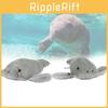 Plush Toys Manatee Cute Cartoon Soothe Children Girls Birthday Holiday Doll Gift