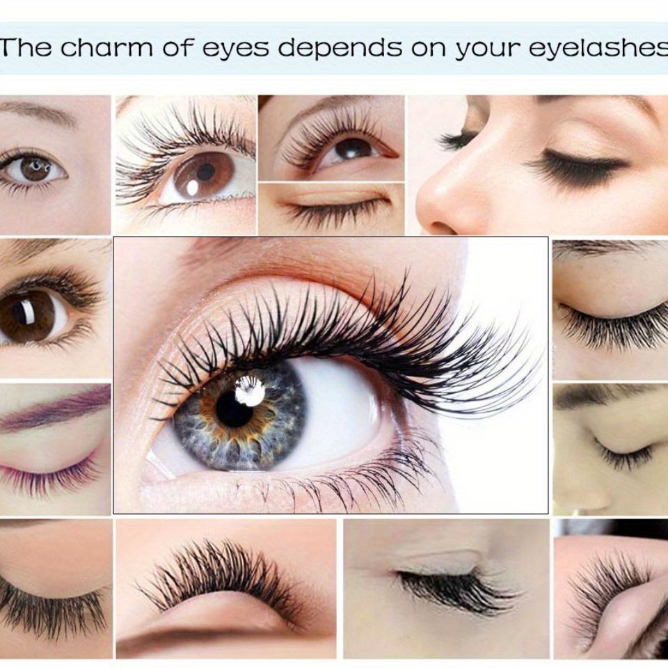 Жидкость для ухода за ресницами Eyelash 6ml Удлиняющая жидкость для бровей