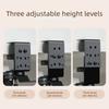 Adjustable Cup Holder 360 Degree Rotating Anti Spill Desk Mug Bracket Anti Fall Design Non Slip Table Cup Holder Office Desk Cup Holders 5