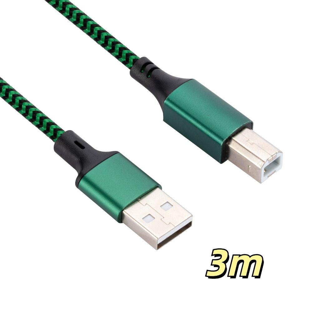 USB 2.0 USB 2.0 Кабель A-B для принтера/сканера/ноутбука