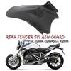 Защитный щиток центрального/заднего крыла BMW R1200R/RS R1250R
