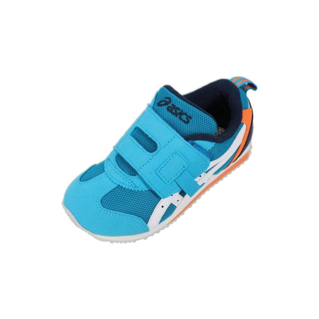 Asics Idaho Mini Abrasion Resistant Breathable Low top Kids' Running Shoes Blue Kids' 1144A258-402