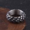 НОВЫЕ мужские кольца с драконом викингов, винтажные скандинавские кольца из нержавеющей стали, амулеты, животные, модные ювелирные изделия, подарки