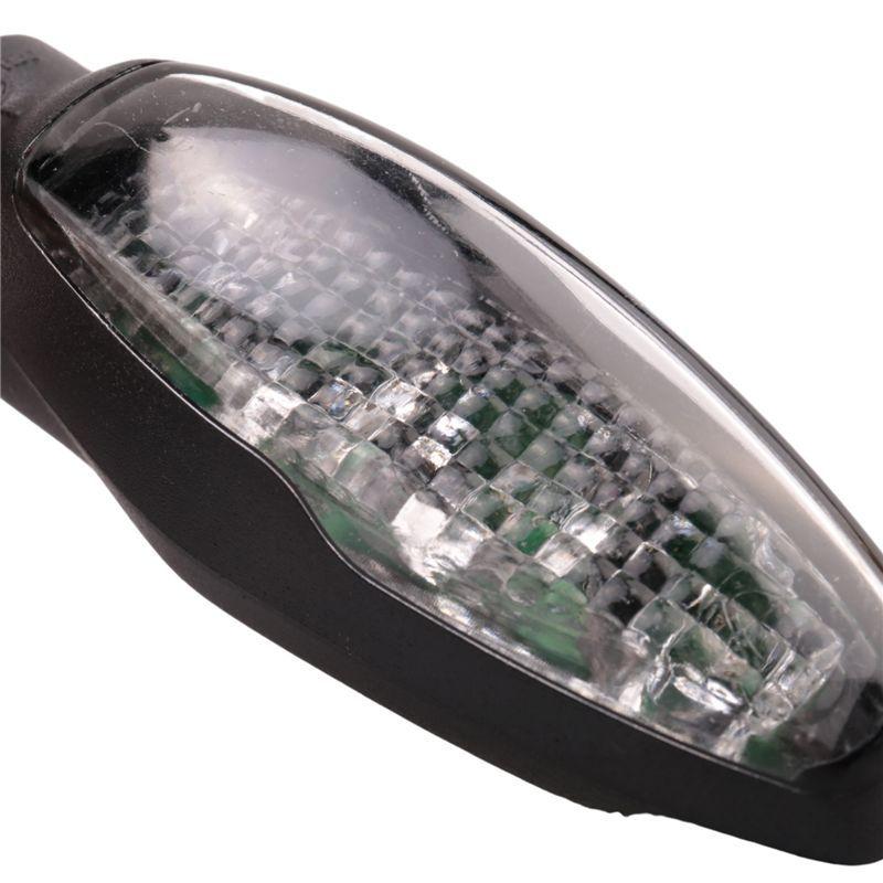 Durable-Motorcycle LED Turn Signal Indicator Light Blinker Fit For TRIUMPH Tiger 800 TIGER 1200 2017- TIGER 900