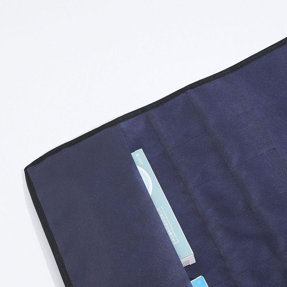 Нетканевый настенный календарь-органайзер Привлекательный настенный органайзер для украшений Спальня