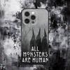 AHS American Horror Story Phone Case For iPhone 16,15,14,13,12,11,Pro,Max,Plus,X,XS,SE,E,Mini,Soft Silicone Black Case