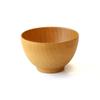 Kishu Tsunoda Seibei Soup Dishwasher Natural Lacquerware, Shoten, Bowl, Chiffon, Small, Wooden, Nano-coated, Safe,