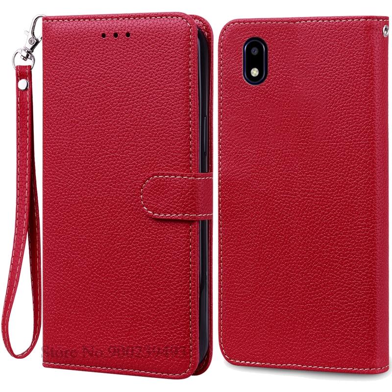 For ZTE Blade A3 2020 Case Luxury Wallet Filp Leather Case For ZTE Blade A3 2020 Case Phone Cover Funda Coque Shell