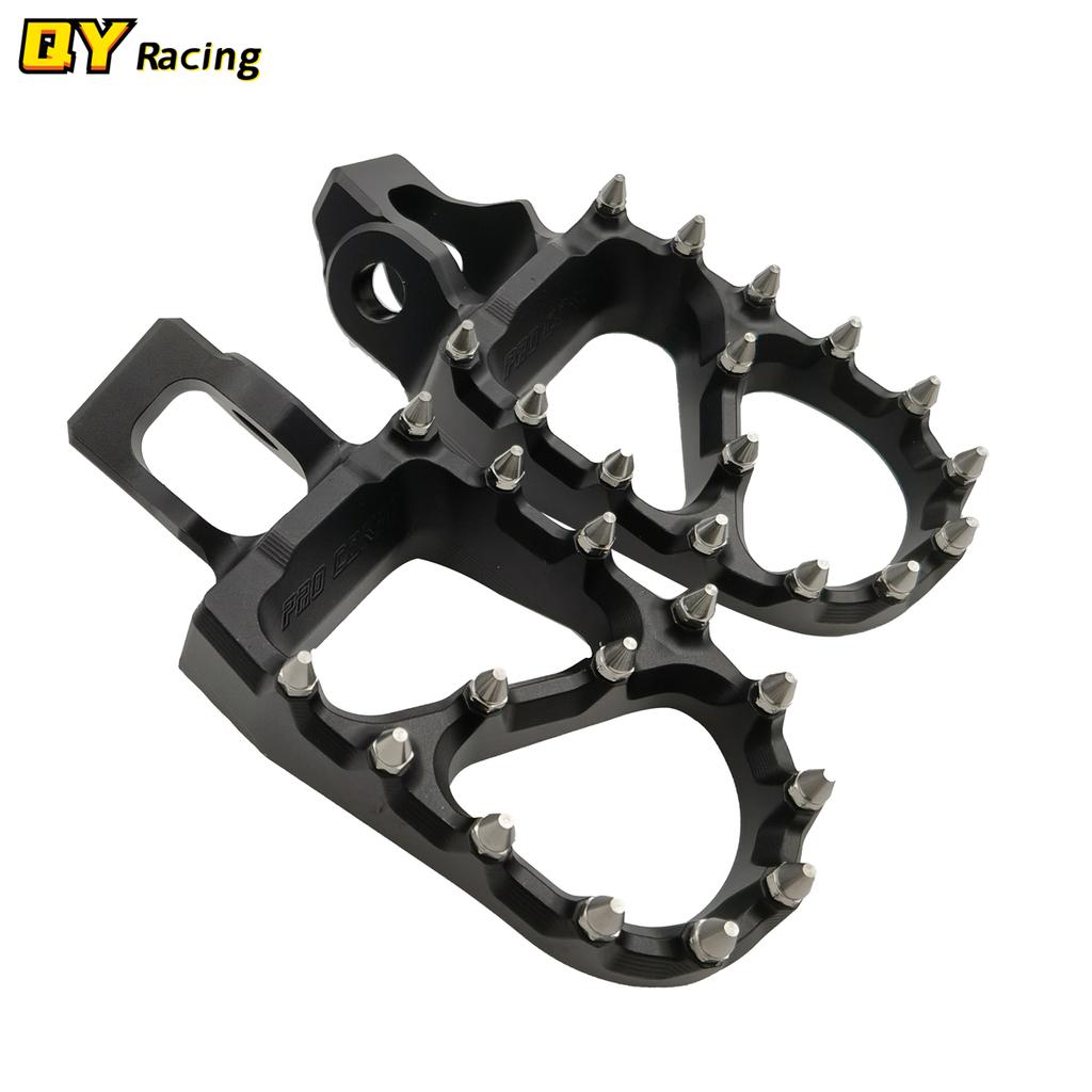 Подножки для мотокросса, подножки для ног, подставки для педалей для KTM SX SXF EXC EXCF HUSQVARNA TC FC TE FE TX FX 85 125 250 300 450