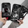 Горячий аниме чехол для телефона Berserk Гатс для iPhone 11 12 13 16 15 17 14 Pro Max Мягкая силиконовая накладка Funda
