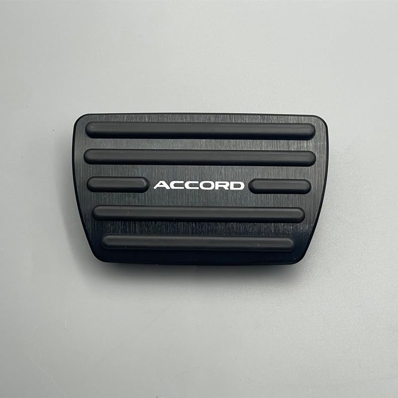 MEKOMEKO YGM-JTB Honda New Accord 11th Generation CY2 CY Series Dedicated Pedal Cover, Brake