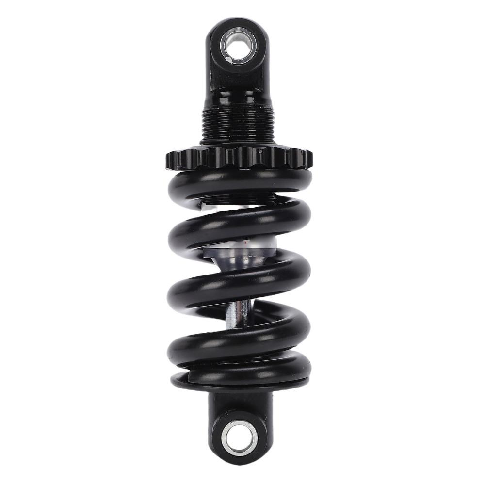 Rear Rear Shock Absorber Black Electric Scooter Shock Absorber Scooter Shock Absorber Upgrade