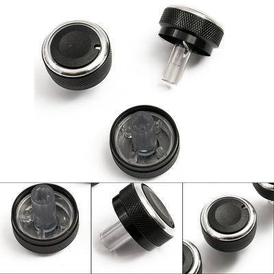 Детали A/C Knob Button Ручка кондиционера M2 Сменные аксессуары
