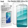 Для Redmi K80 Ultra 5G Стекло IMAK Полное покрытие Закаленная стеклянная пленка Серия Pro+