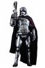 Movie Masterpiece Star The Force Awakens Captain Phasma Scale Plastic Painted Movable Figure Wars 1/6