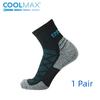 Детские спортивные носки для улицы Coolmax, взрослые, быстросохнущие, дышащие, летние, семейные, для хайкинга, треккинга и бега, короткие