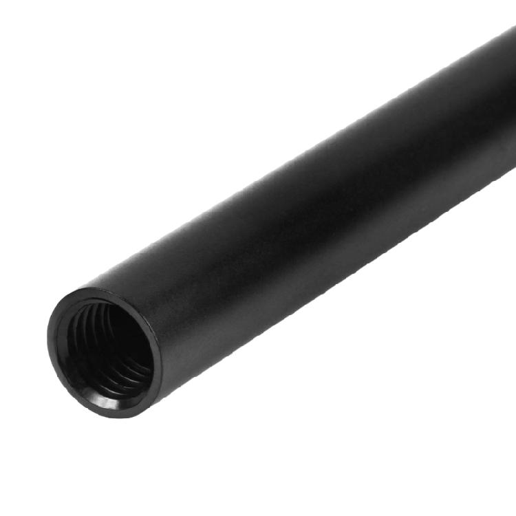 Легкий 15-мм рельсовый стержень для камеры Алюминиевый удлинительный стержень с резьбой M-12 Для DSLR риггинга Студийные аксессуары 2 шт.