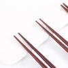 Cooking Restaurant Wood Reusable Home Sushi Chopsticks Tableware Wooden Chopsticks Dinnerware