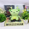 New Bogur Alien Cat Plushie Cute Alien Cat Plush Doll