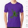 FrogLegendary Animals T Shirt 6xl Cotton Cool Tee Frog Cute Cottagecore Frogs Toad Green Legendary Animals Legendary Animal
