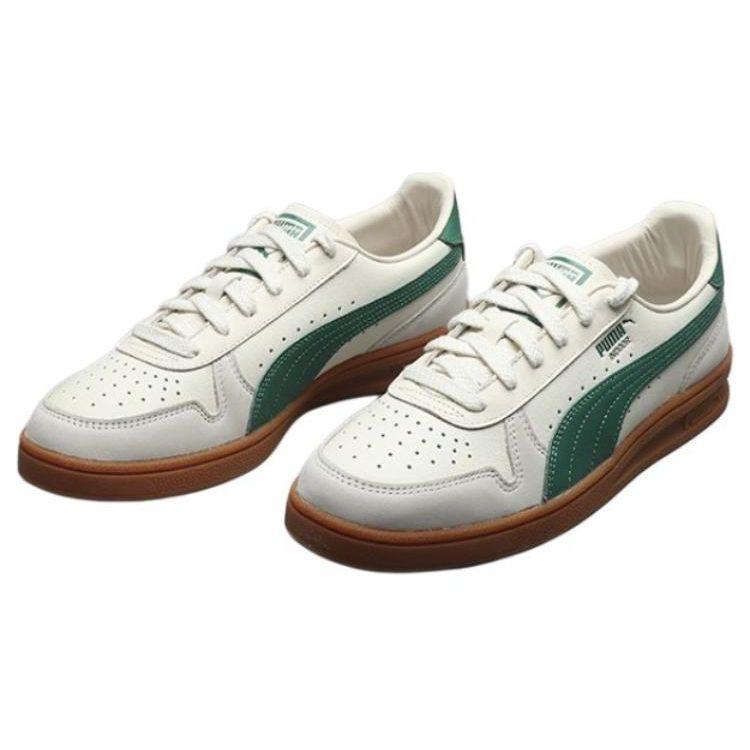 Puma Кроссовки Indoor OG Frosted Ivory Vine Gum Unisex Кремовые 395363-02