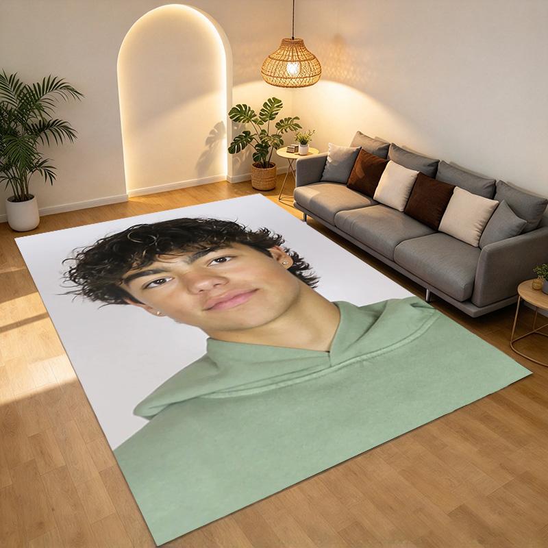 Green Hoodie Living Room Nonslip Area Rug Soft Carpet For Bedroom Game Playroom Sofa Office Home Decor Doormat Christmas Gift C926210