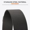 Milanese Loop Band For Redmi watch 5 4 Bracelet For Xiaomi Mi band 9pro/8pro Wristband Replacement Metal Strap Accessories