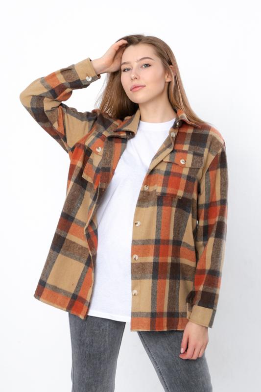 Рубашки (Женский) Любой сезон 3378-114 HC