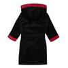 Manchester United FC Boys Crest Fleece Dressing Gown