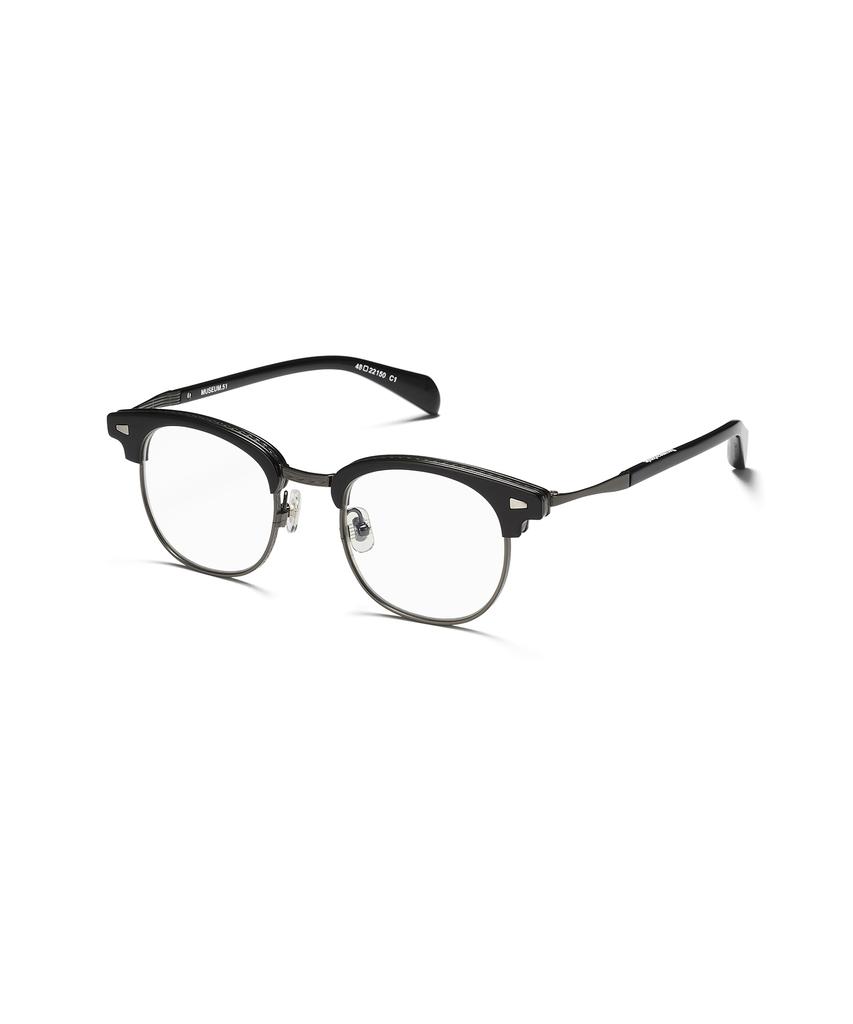 Myujieombaibikeon Museum.51 [Black Gunmetal]