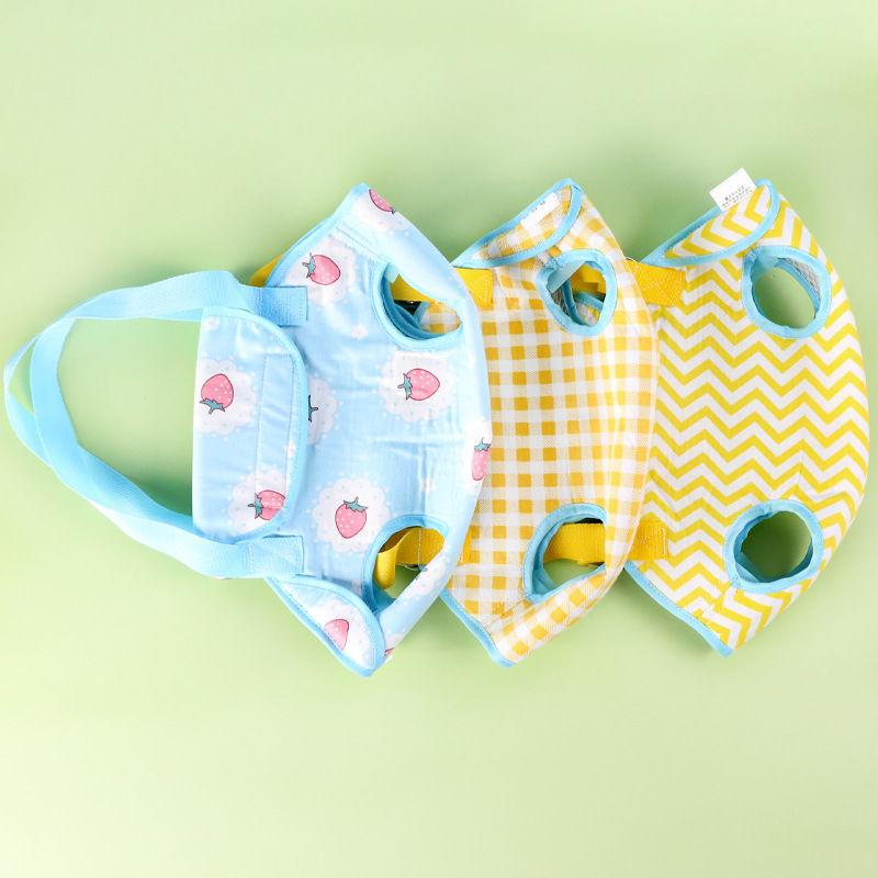 Товары для животных Сумка для домашних животных Прогулочная портативная сумка для собак и кошек Сумка через плечо Четвероногий мешок одно плечо Открытая дорожная сумка для маленьких домашних животных