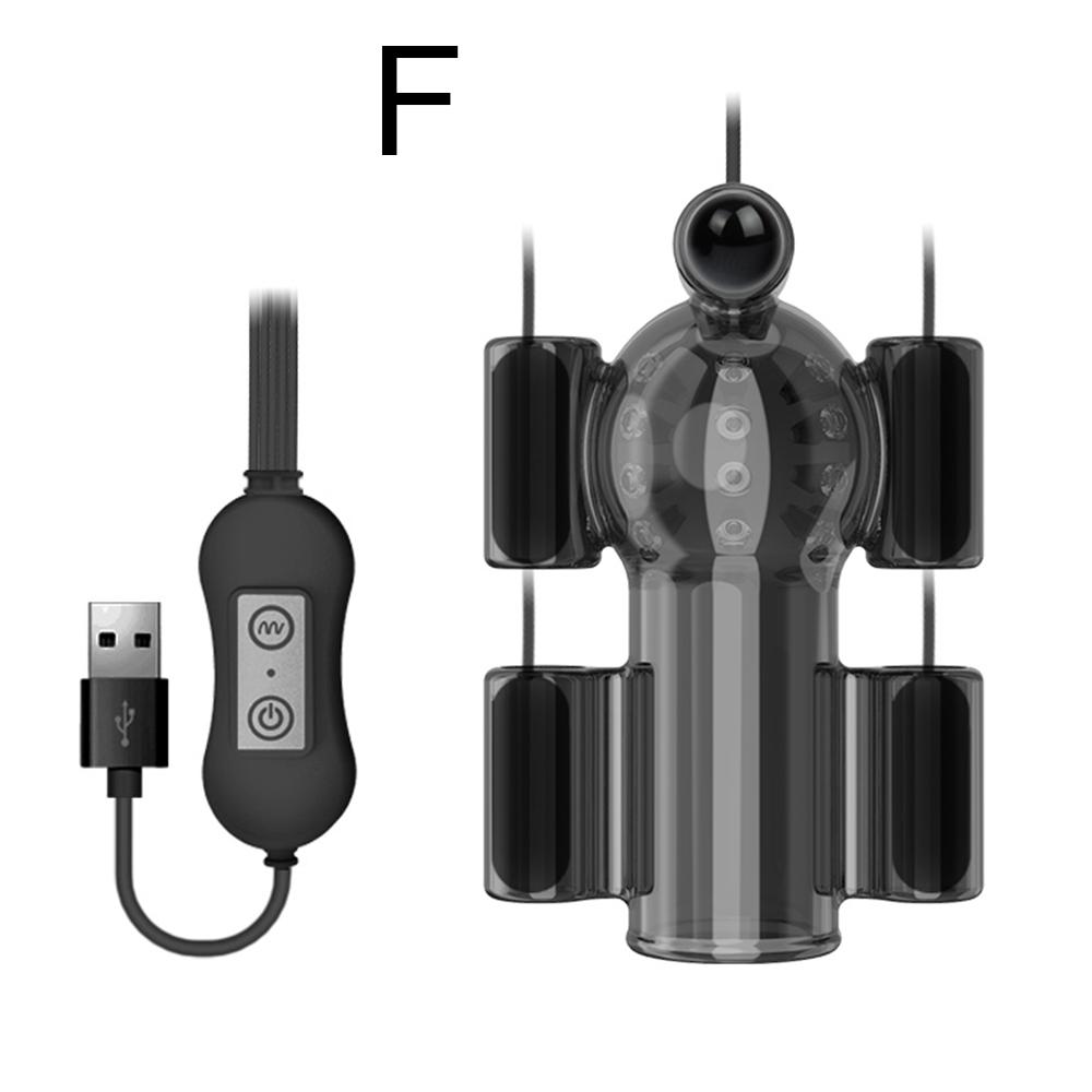 20 скоростей вибратор для пениса секс-игрушки для мужчин тренажер для пениса кольцо вибратор для головки игрушки для взрослых задержка эякуляции мужская мастурбация