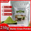 250g Organic Barley Grass Powder original moistening intestines