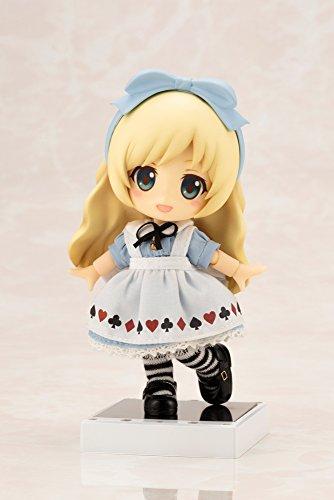 Kotobukiya Q-Posh Friends Алиса -Алиса- Немасштабная раскрашенная подвижная фигурка из ПВХ
